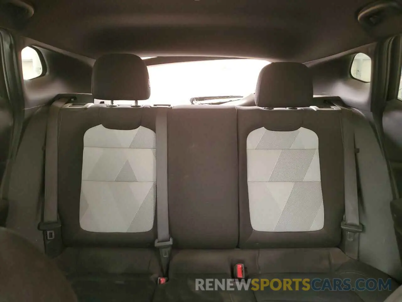 10 fotografías del automóvil dañado KL77LGE25RC091705 CHEVROLET TRAX 1RS 2024