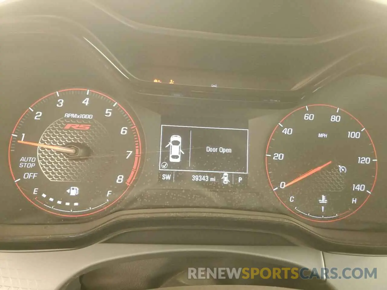 9 fotografías del automóvil dañado KL77LGE25RC091705 CHEVROLET TRAX 1RS 2024