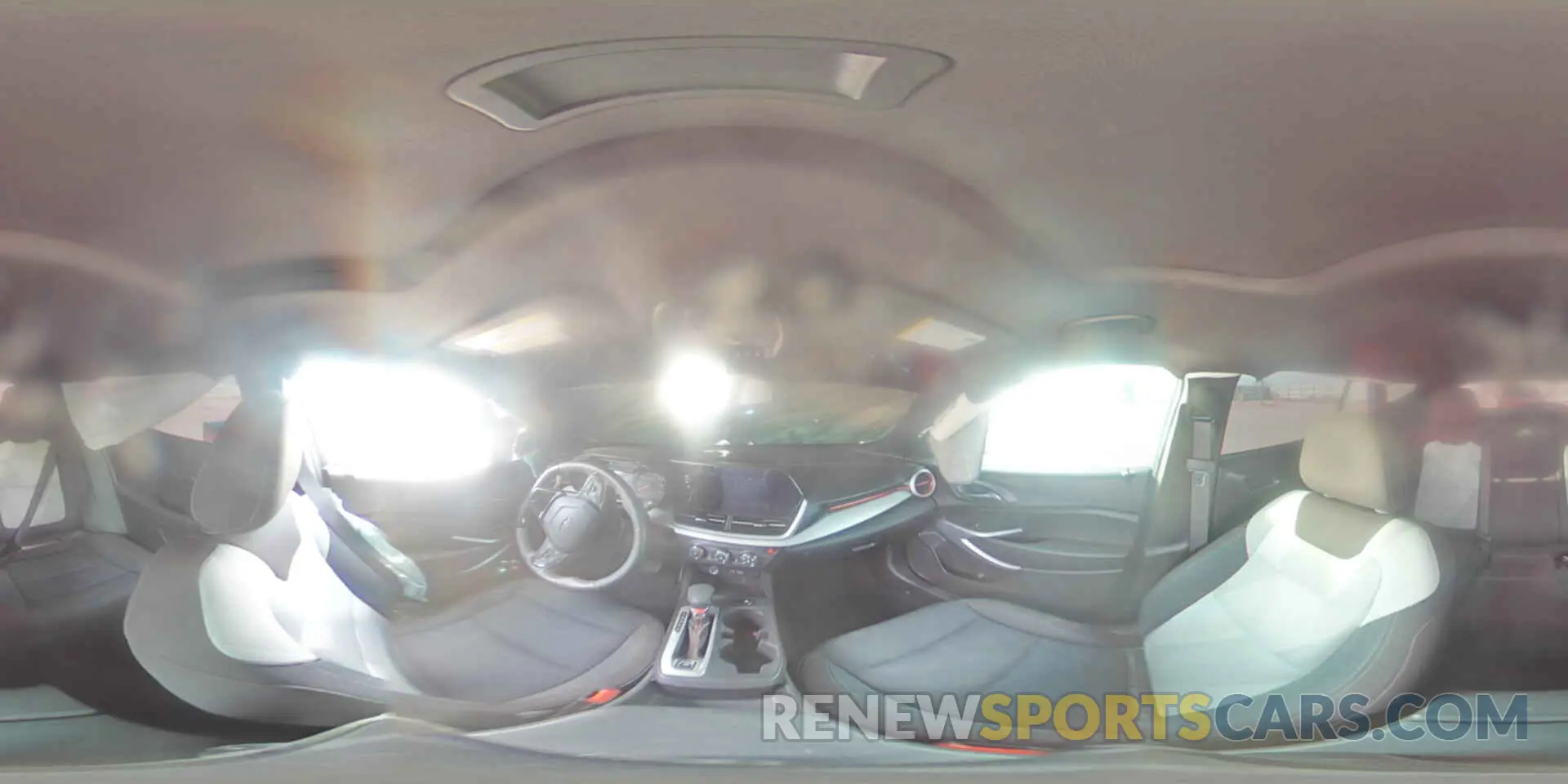 14 fotografías del automóvil dañado KL77LGE25RC145813 CHEVROLET TRAX 1RS 2024