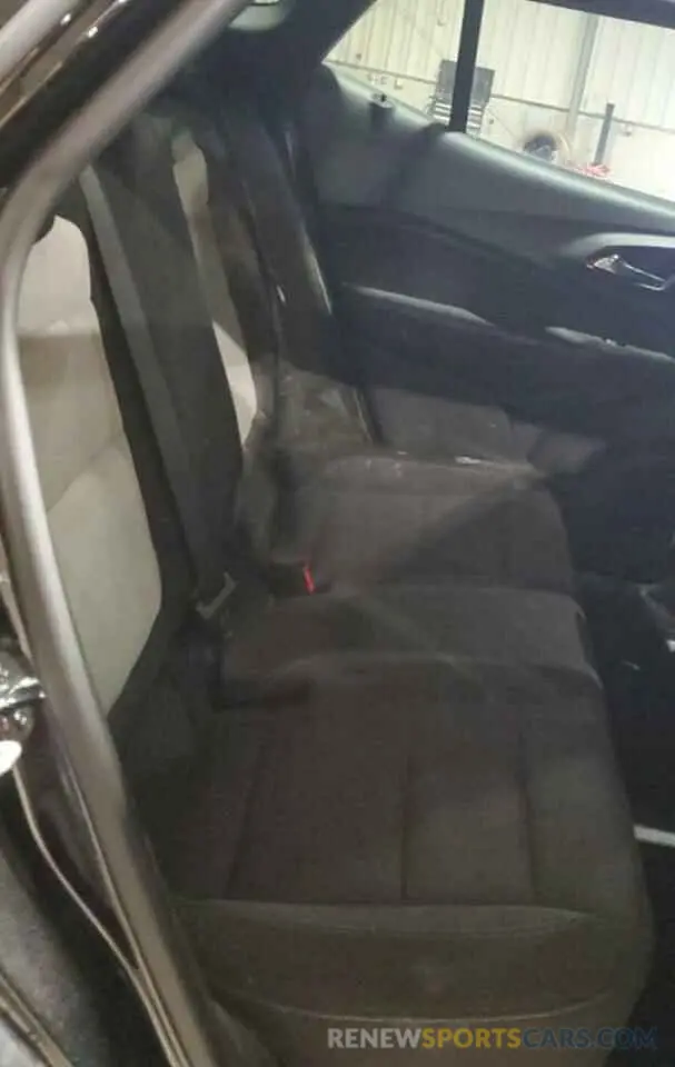 10 fotografías del automóvil dañado KL77LGE26RC057157 CHEVROLET TRAX 1RS 2024