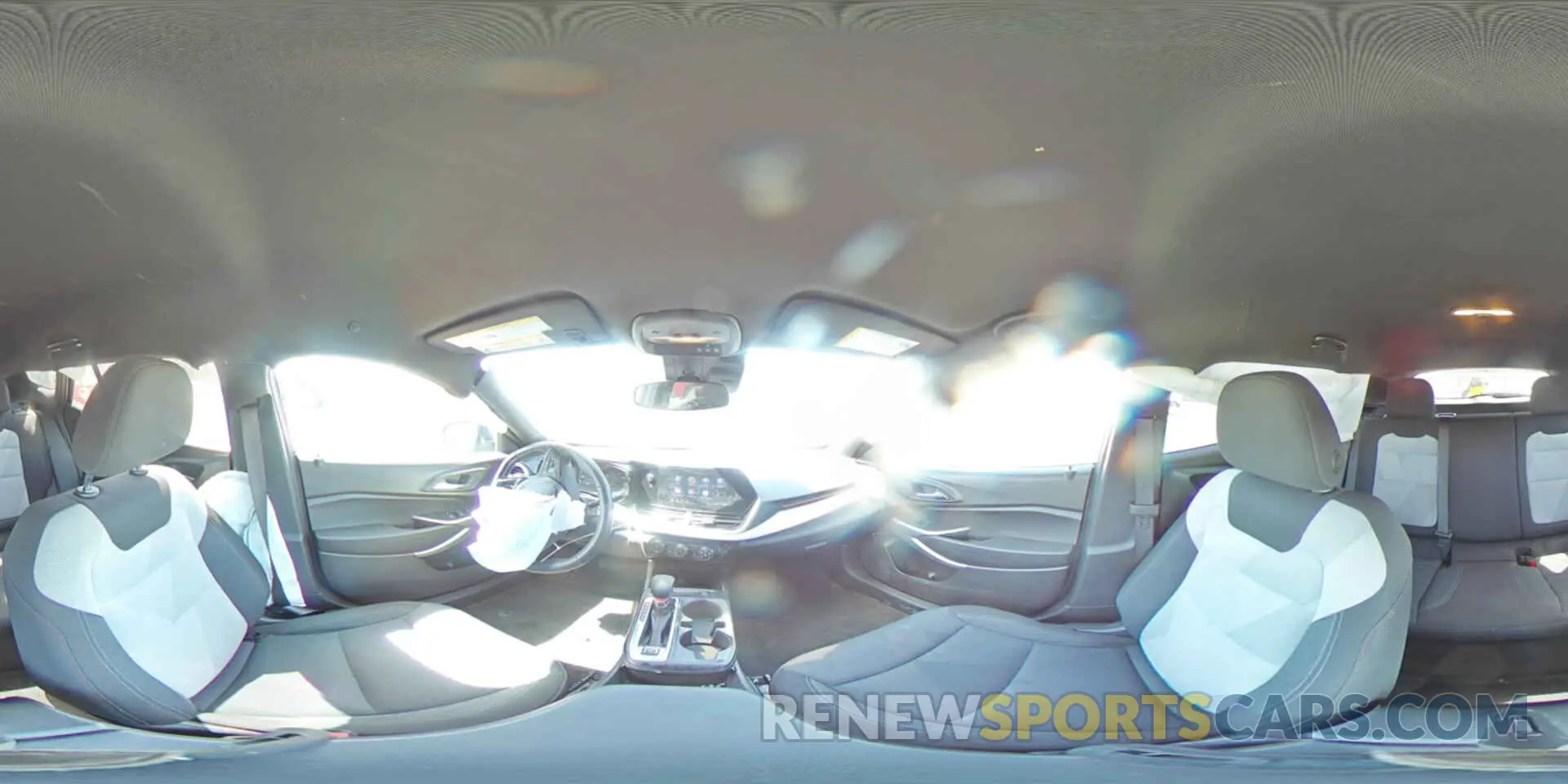 15 fotografías del automóvil dañado KL77LGE27RC035779 CHEVROLET TRAX 1RS 2024