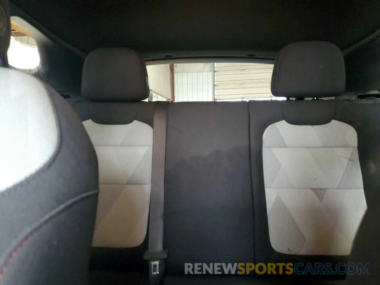 10 fotografías del automóvil dañado KL77LGE27RC189635 CHEVROLET TRAX 1RS 2024