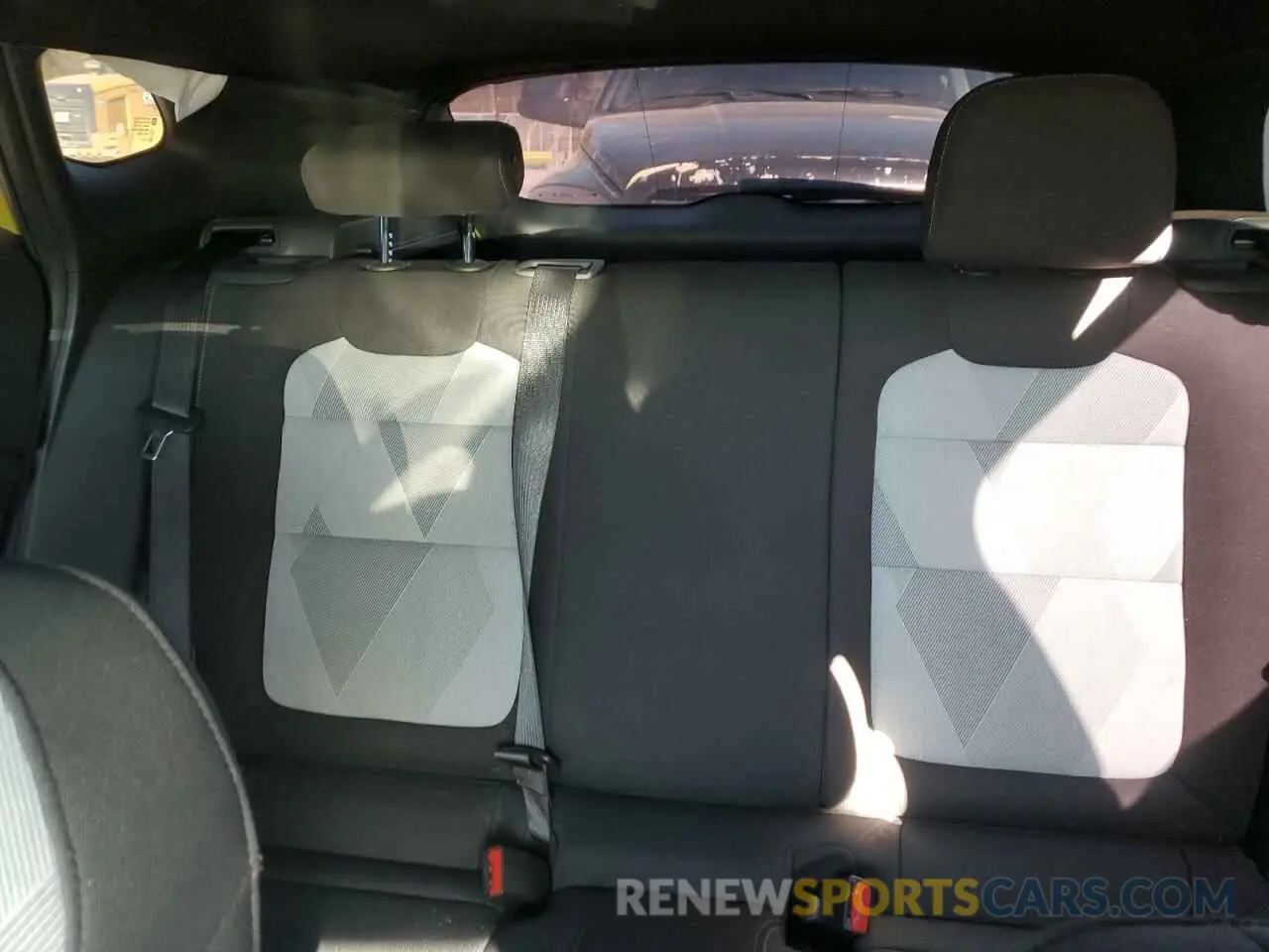 10 fotografías del automóvil dañado KL77LGE29RC043169 CHEVROLET TRAX 1RS 2024