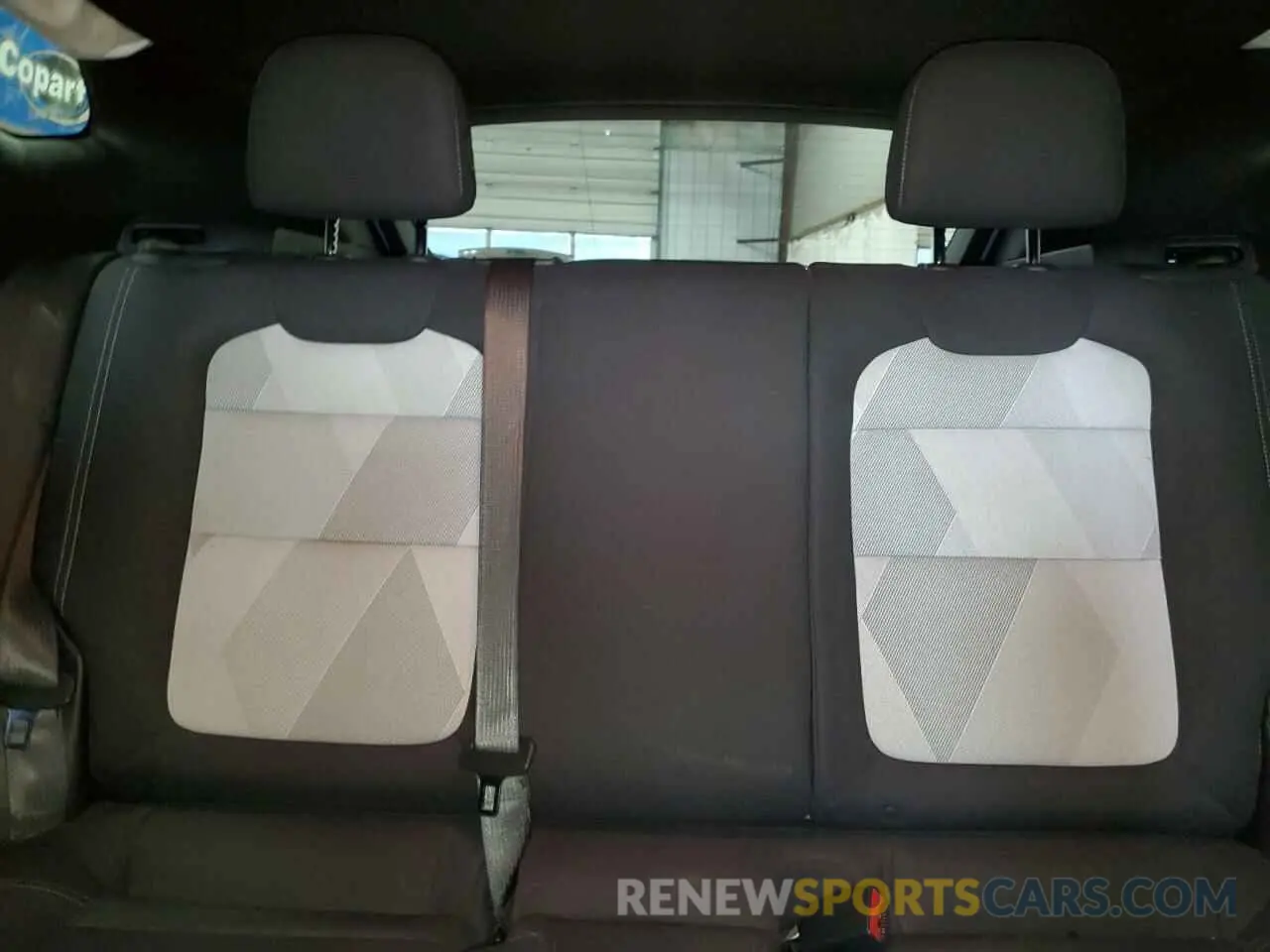 10 fotografías del automóvil dañado KL77LGE29RC158077 CHEVROLET TRAX 1RS 2024
