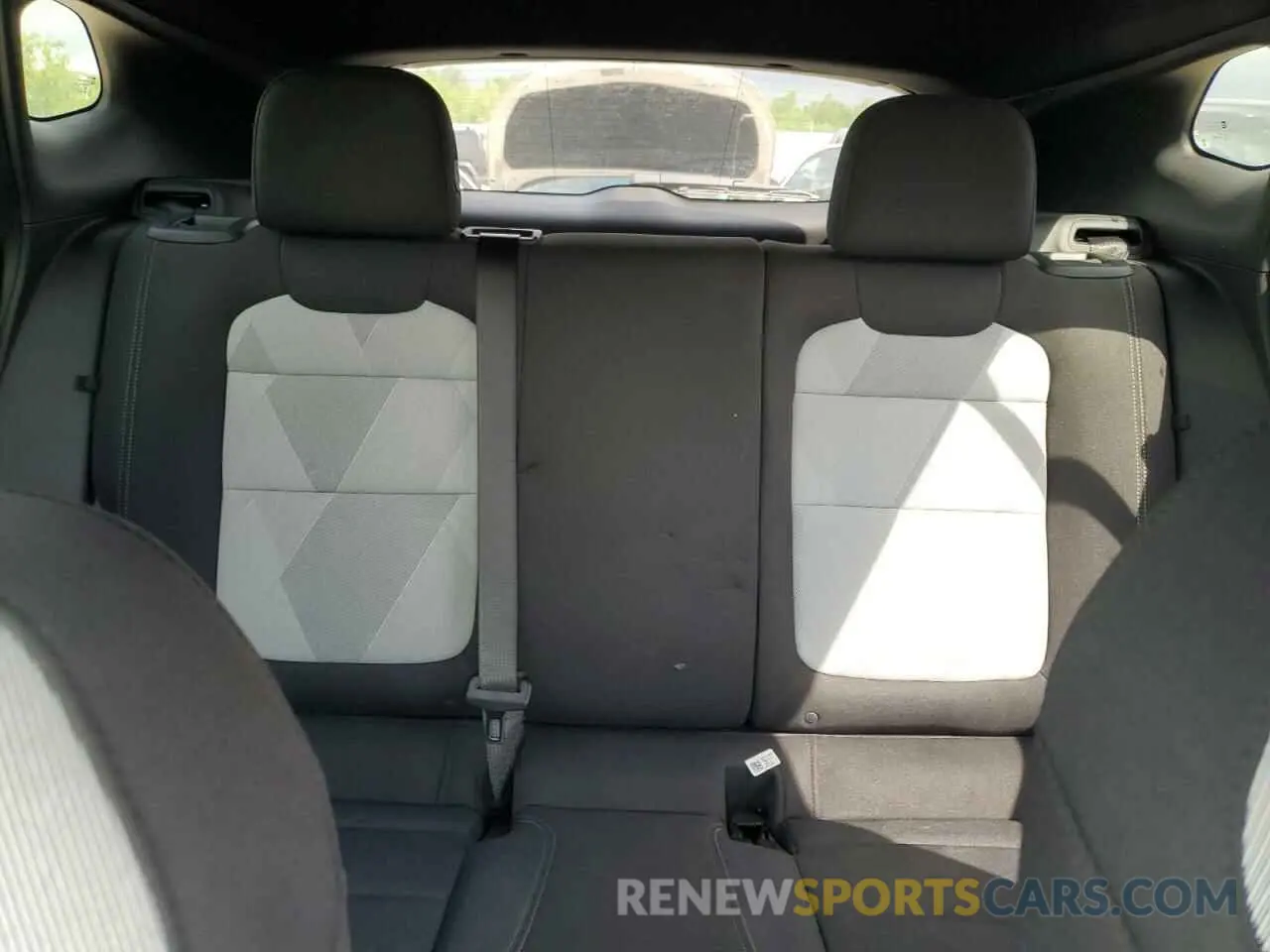 10 fotografías del automóvil dañado KL77LGE29RC174604 CHEVROLET TRAX 1RS 2024