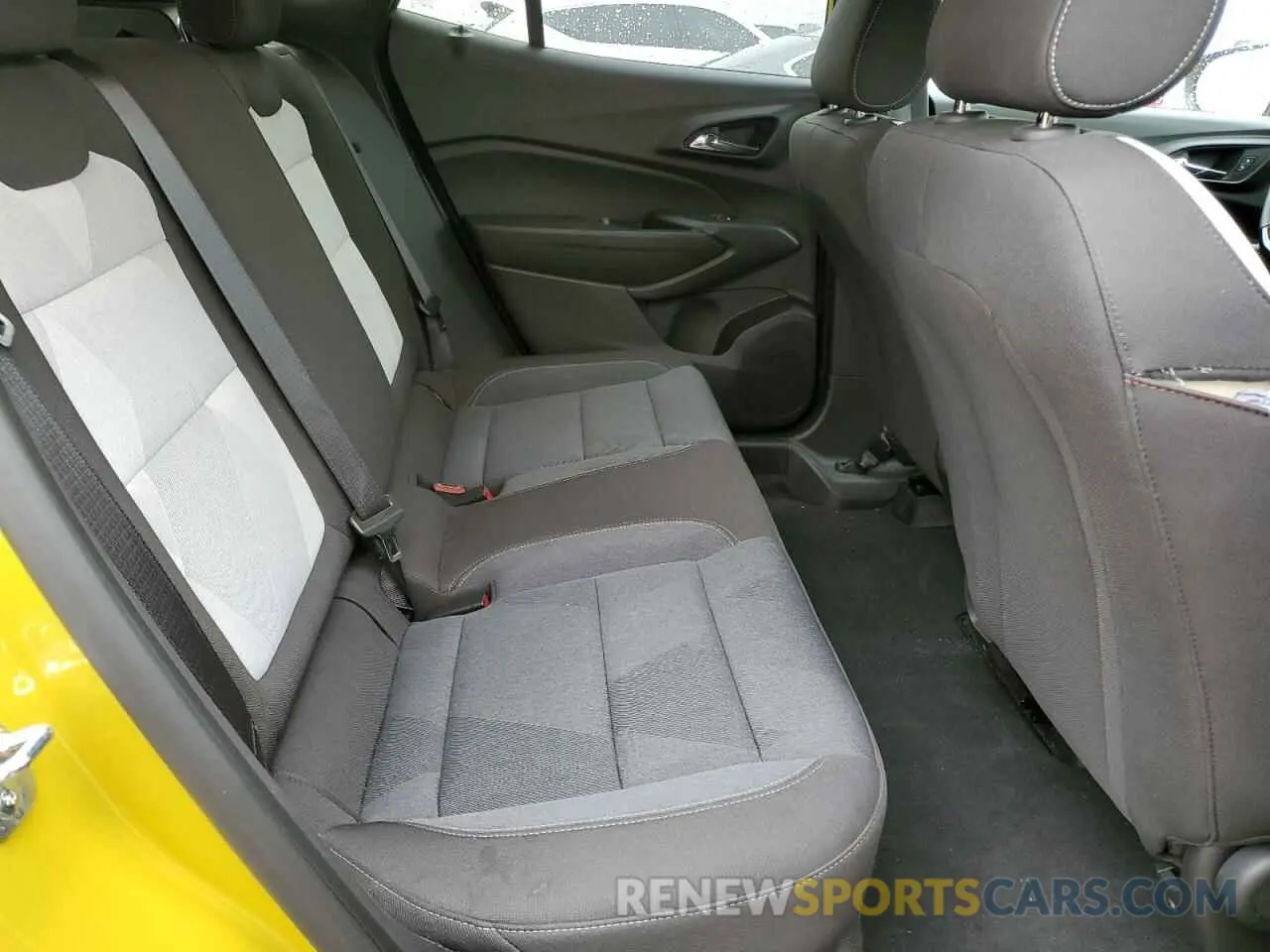 10 fotografías del automóvil dañado KL77LGE2XRC117814 CHEVROLET TRAX 1RS 2024