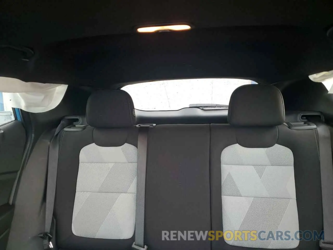 10 fotografías del automóvil dañado KL77LGEP0SC107584 CHEVROLET TRAX 1RS 2025