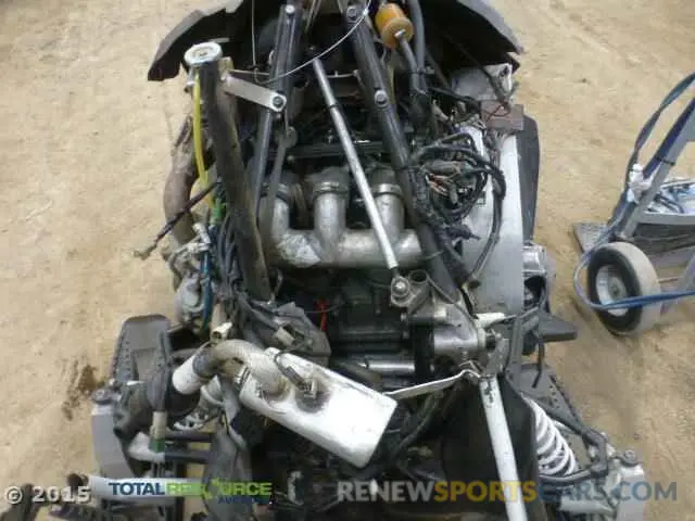 7 fotografías del automóvil dañado KL77LGEP1SC144644 CHEVROLET TRAX 1RS 2025