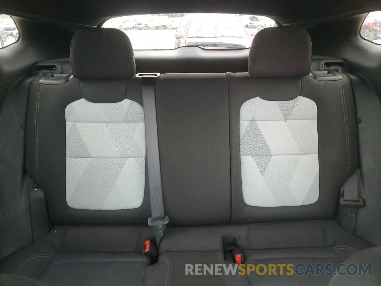 10 fotografías del automóvil dañado KL77LGEP4SC060138 CHEVROLET TRAX 1RS 2025
