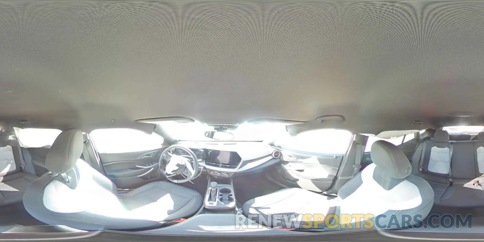14 fotografías del automóvil dañado KL77LGEP5SC067938 CHEVROLET TRAX 1RS 2025