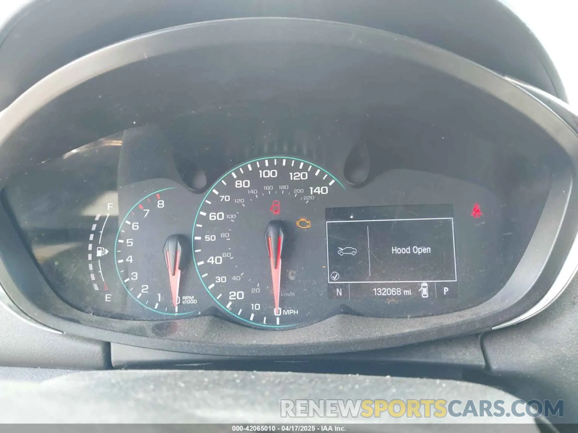 7 fotografías del automóvil dañado 3GNCJKSB0KL371838 CHEVROLET TRAX 2019