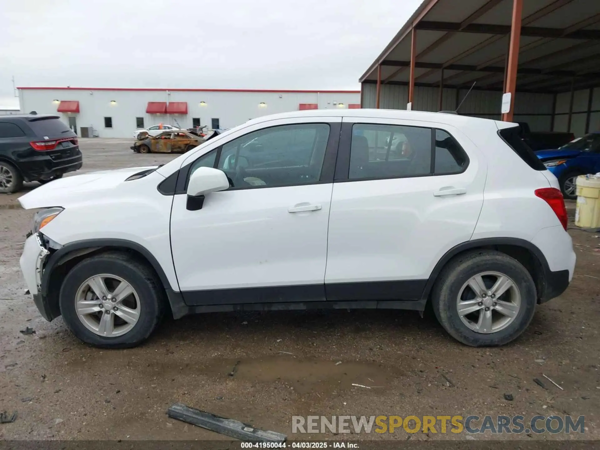 14 fotografías del automóvil dañado 3GNCJKSB0KL388834 CHEVROLET TRAX 2019