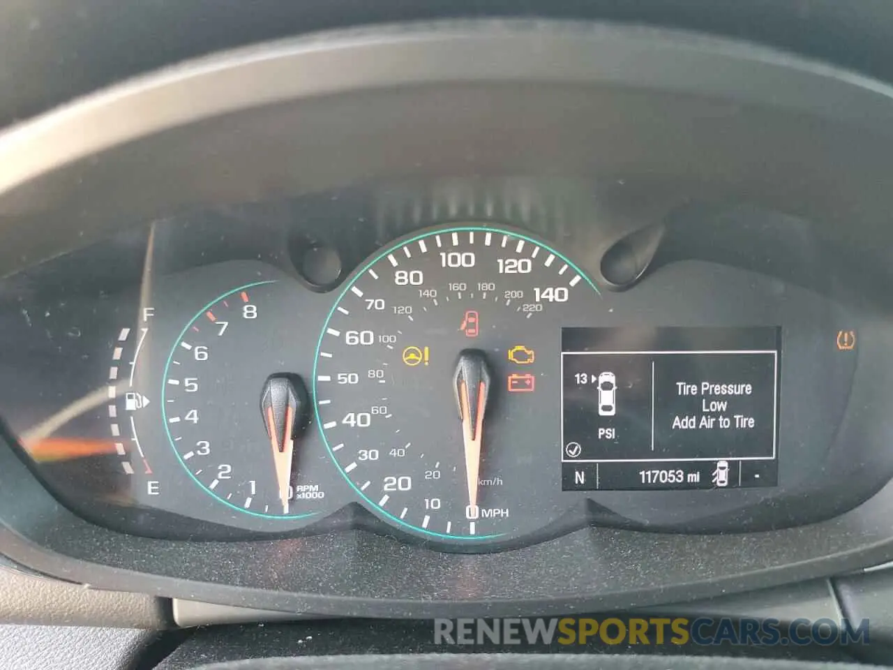 9 fotografías del automóvil dañado 3GNCJKSB1KL203724 CHEVROLET TRAX 2019