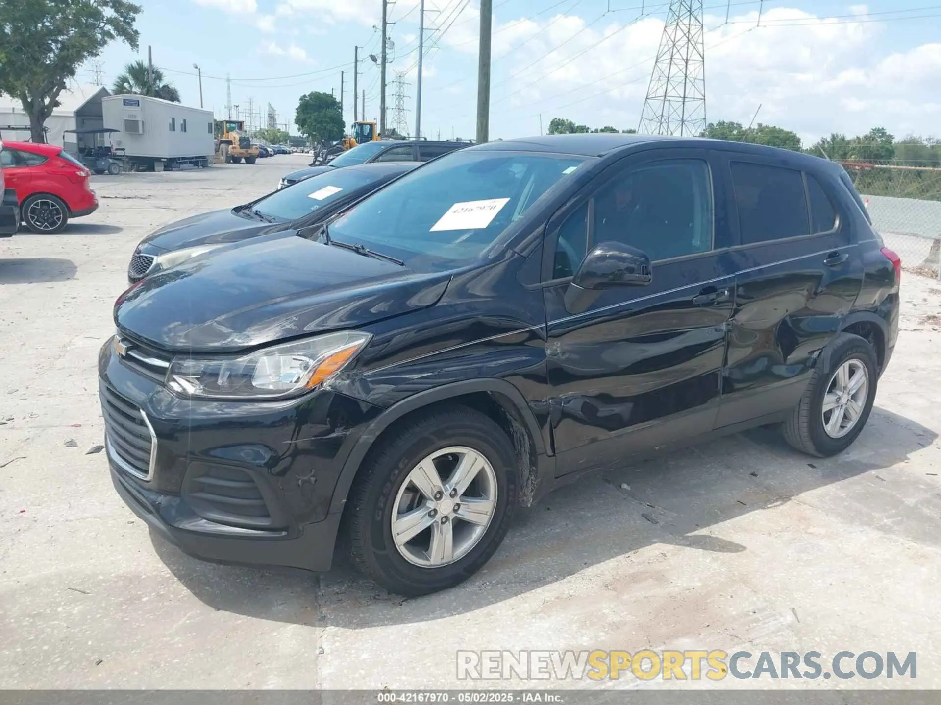14 fotografías del automóvil dañado 3GNCJKSB1KL274552 CHEVROLET TRAX 2019