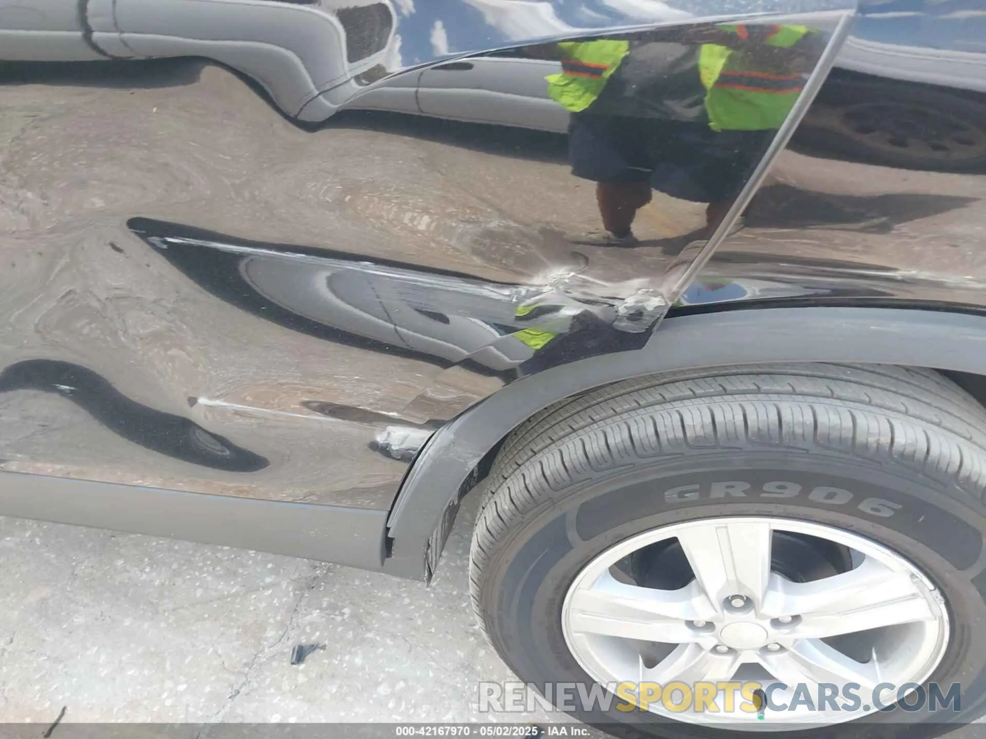 20 fotografías del automóvil dañado 3GNCJKSB1KL274552 CHEVROLET TRAX 2019
