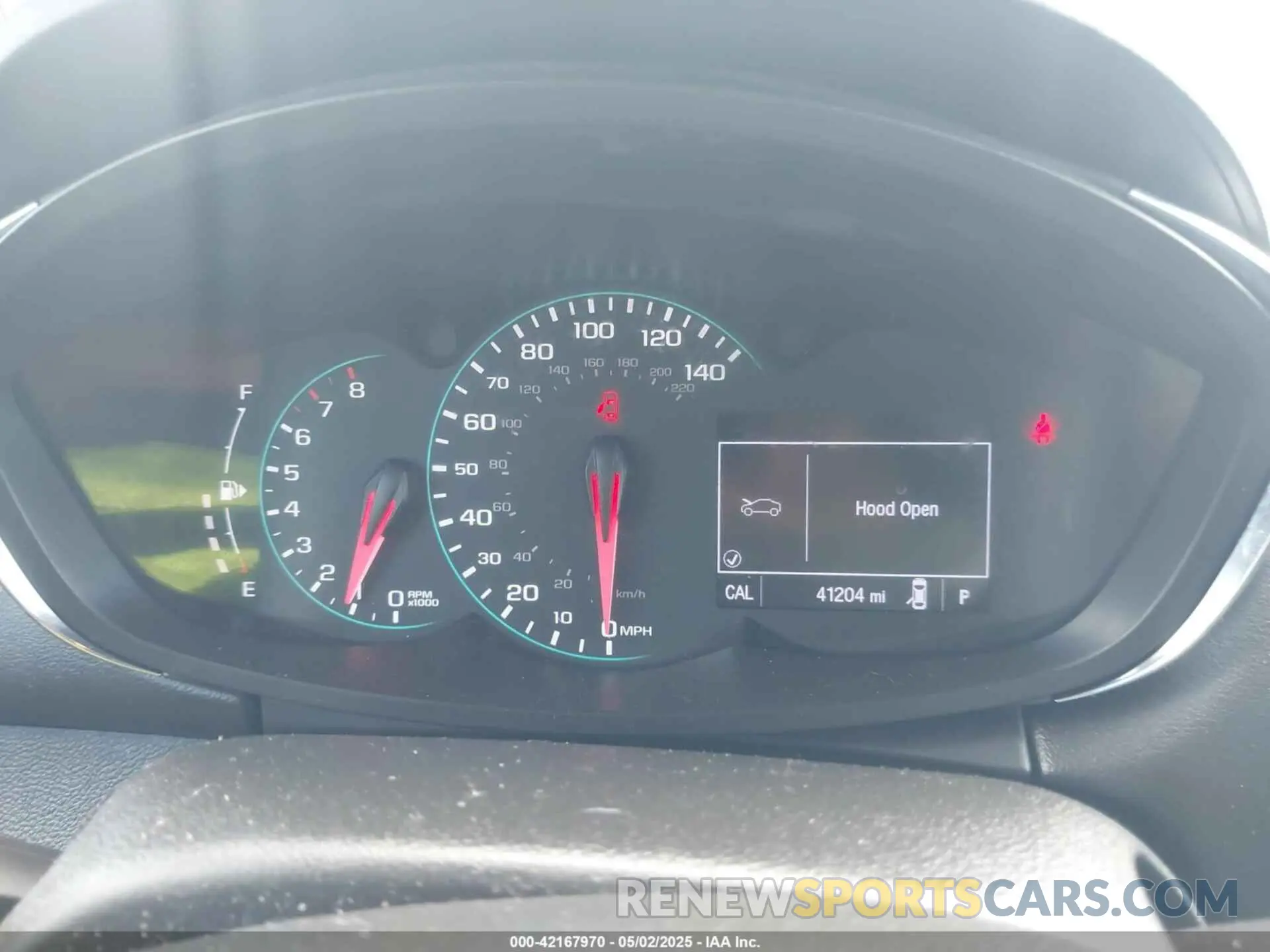 7 fotografías del automóvil dañado 3GNCJKSB1KL274552 CHEVROLET TRAX 2019