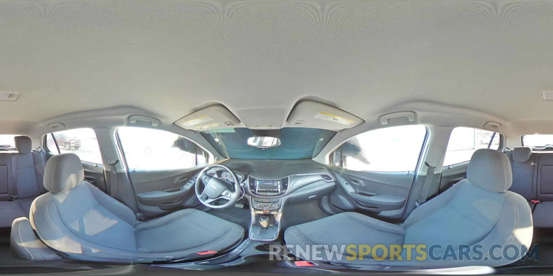 14 fotografías del automóvil dañado 3GNCJKSB1KL281663 CHEVROLET TRAX 2019