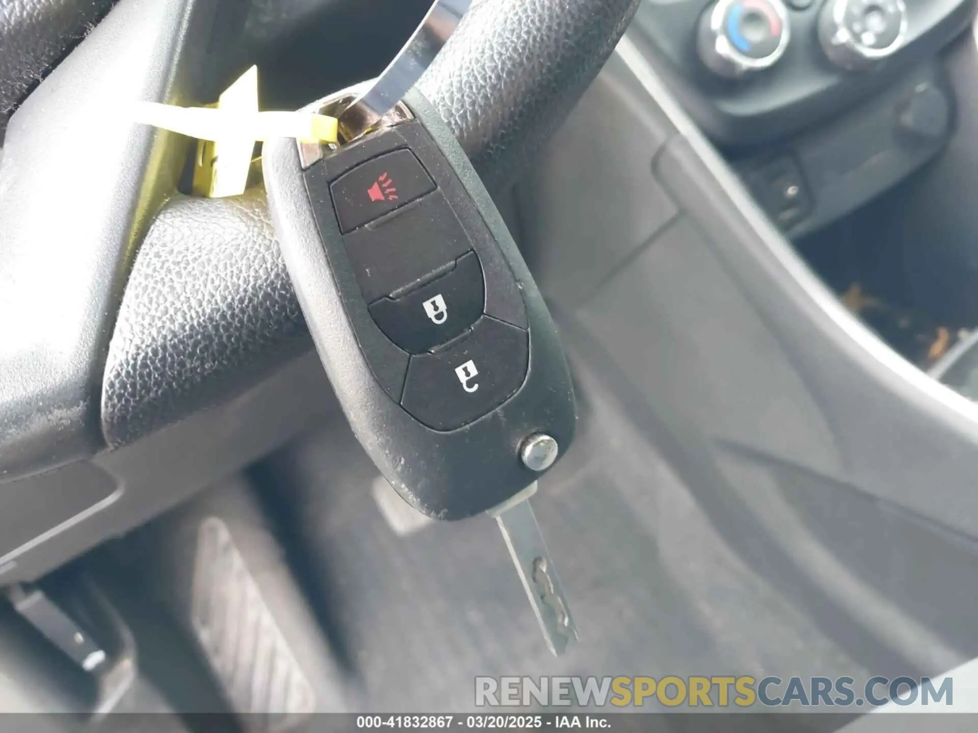 11 fotografías del automóvil dañado 3GNCJKSB1KL386803 CHEVROLET TRAX 2019