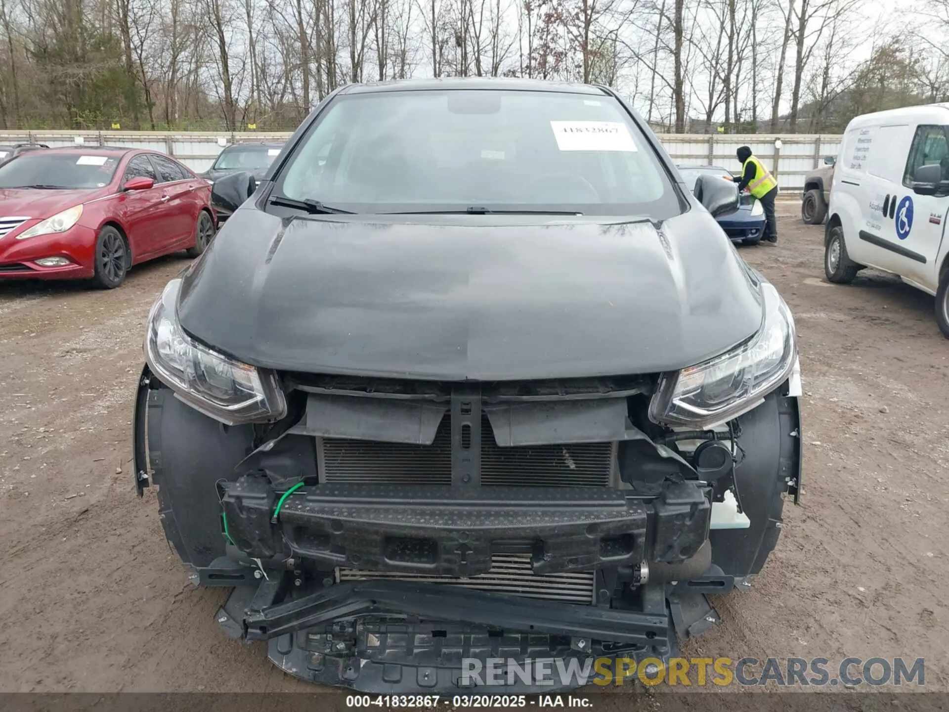 12 fotografías del automóvil dañado 3GNCJKSB1KL386803 CHEVROLET TRAX 2019
