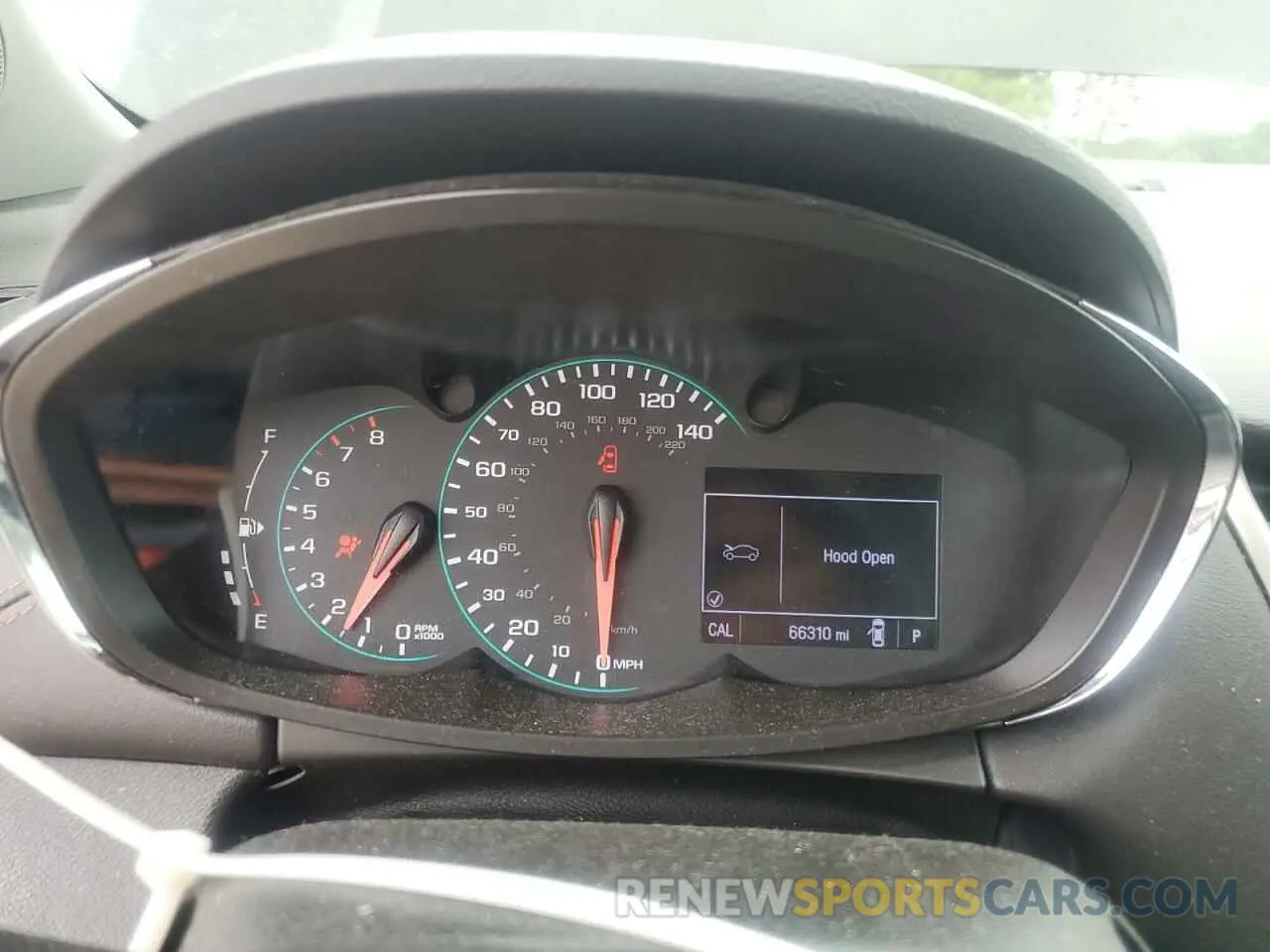 9 fotografías del automóvil dañado 3GNCJKSB2KL335794 CHEVROLET TRAX 2019