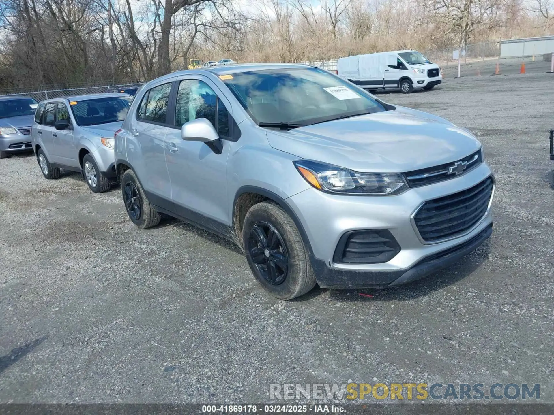 1 fotografías del automóvil dañado 3GNCJKSB2KL342339 CHEVROLET TRAX 2019