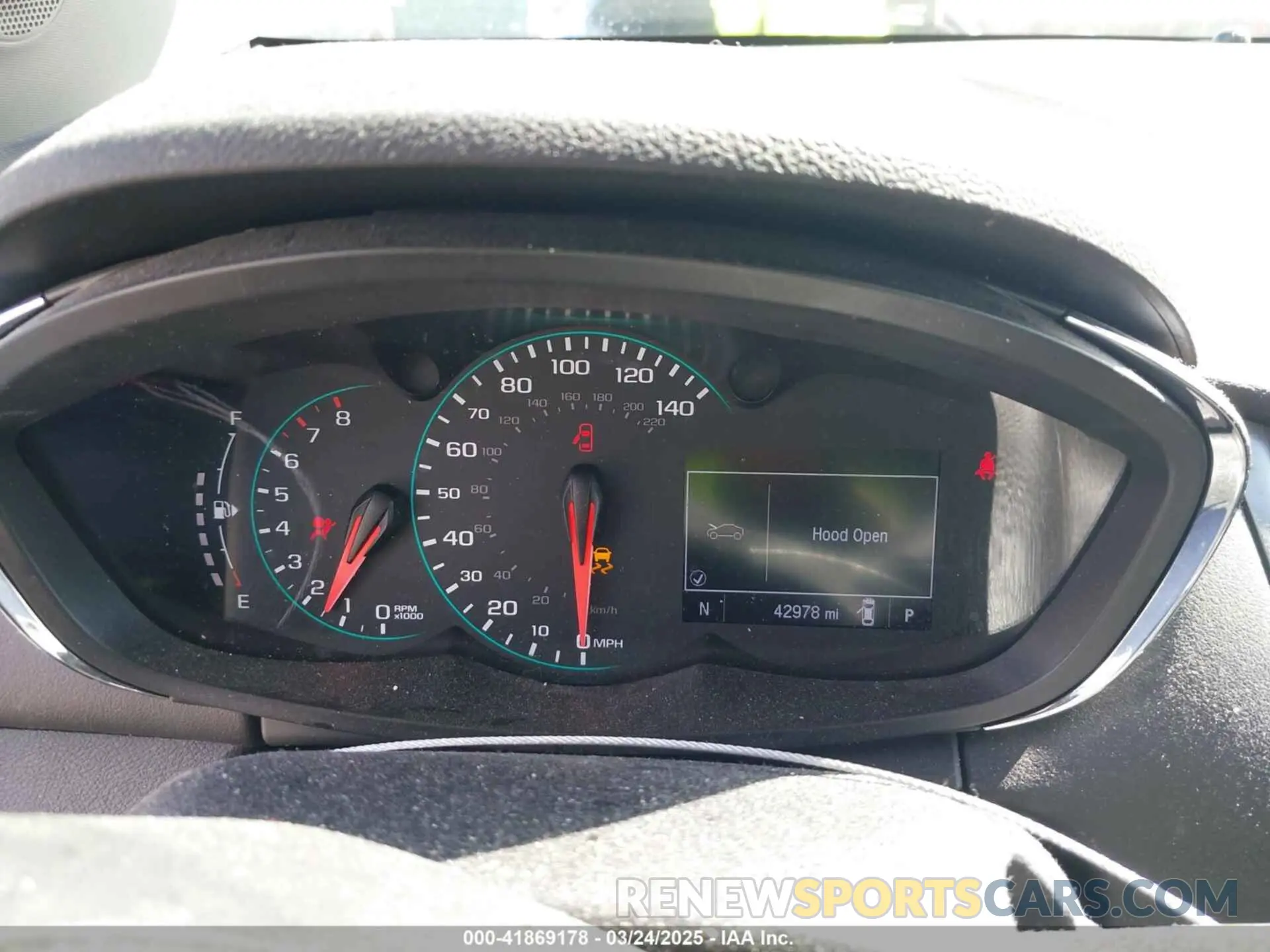 7 fotografías del automóvil dañado 3GNCJKSB2KL342339 CHEVROLET TRAX 2019