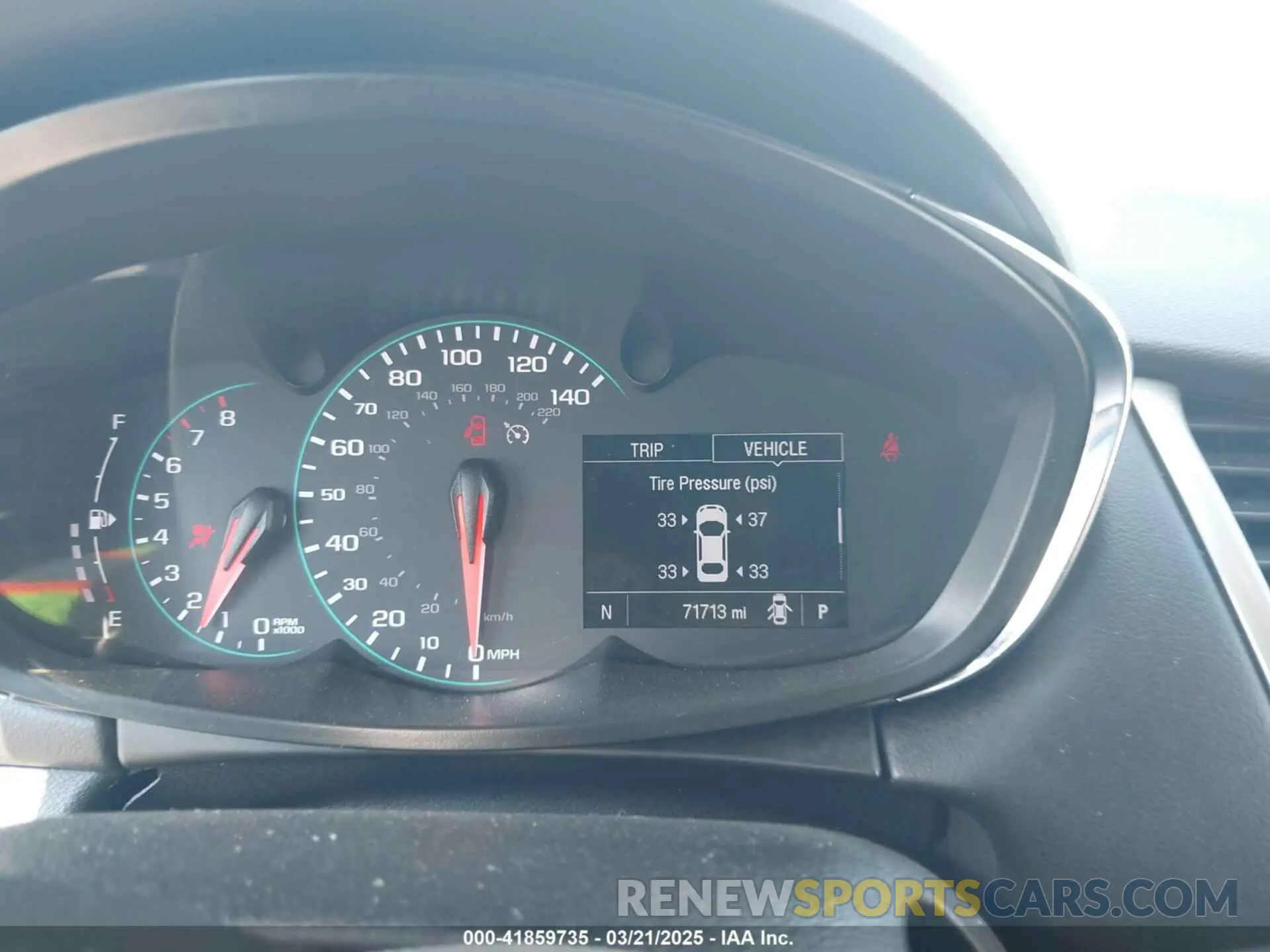 7 fotografías del automóvil dañado 3GNCJKSB3KL214935 CHEVROLET TRAX 2019