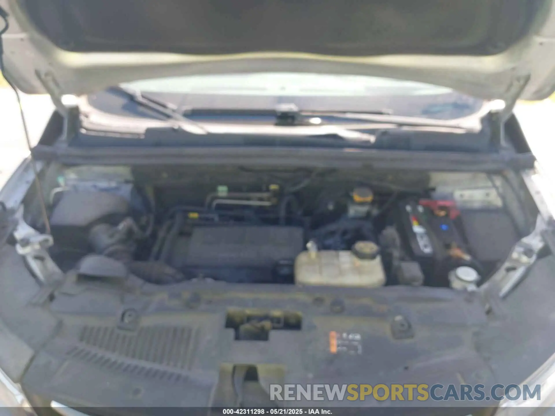 10 fotografías del automóvil dañado 3GNCJKSB3KL332144 CHEVROLET TRAX 2019