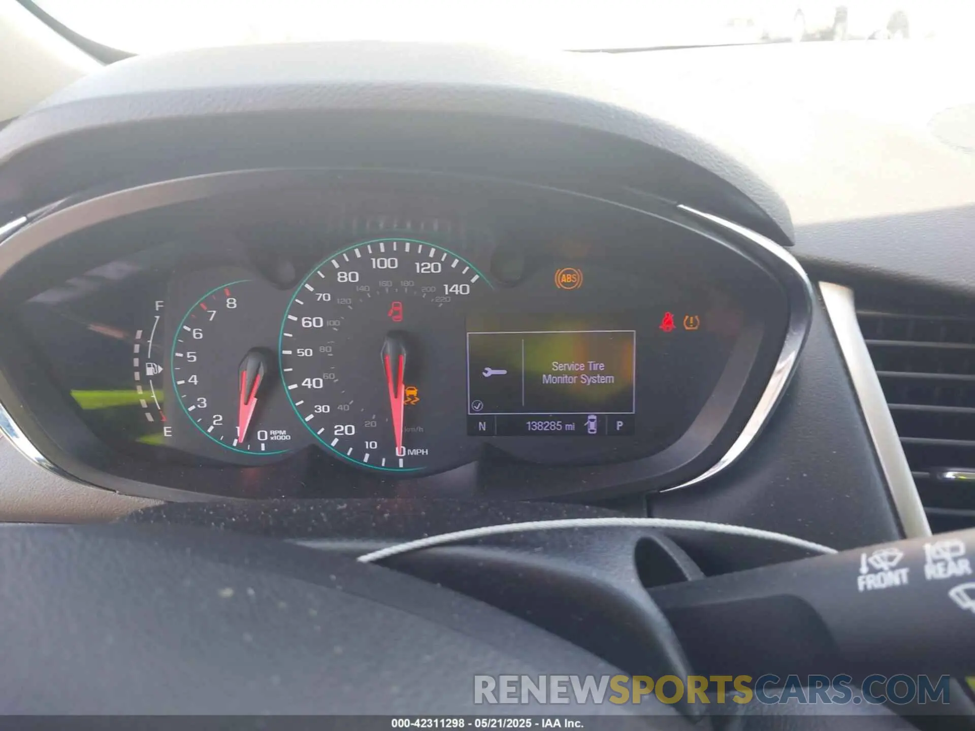 7 fotografías del automóvil dañado 3GNCJKSB3KL332144 CHEVROLET TRAX 2019