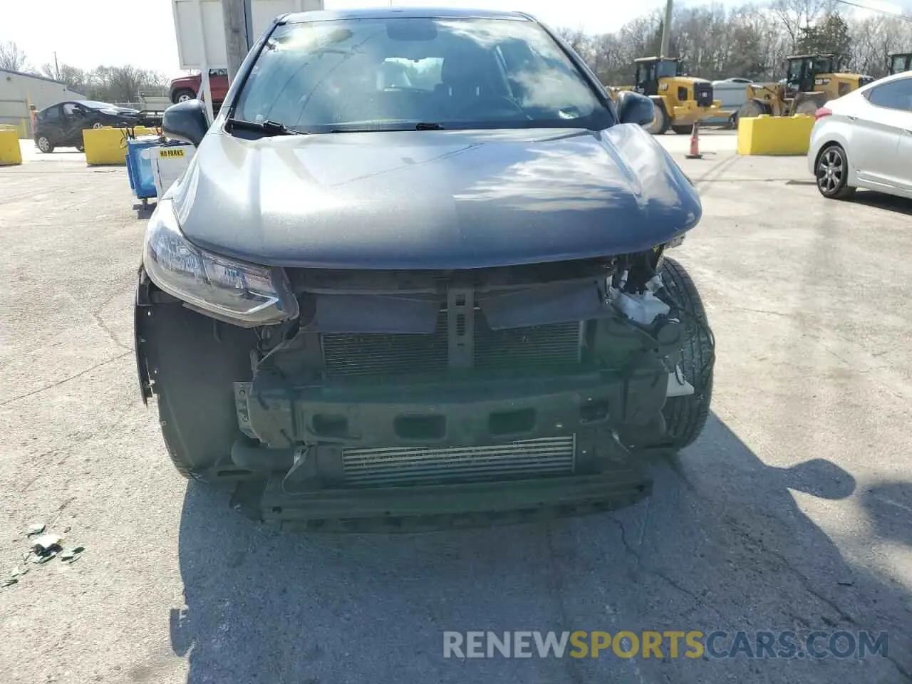 13 fotografías del automóvil dañado 3GNCJKSB4KL175773 CHEVROLET TRAX 2019