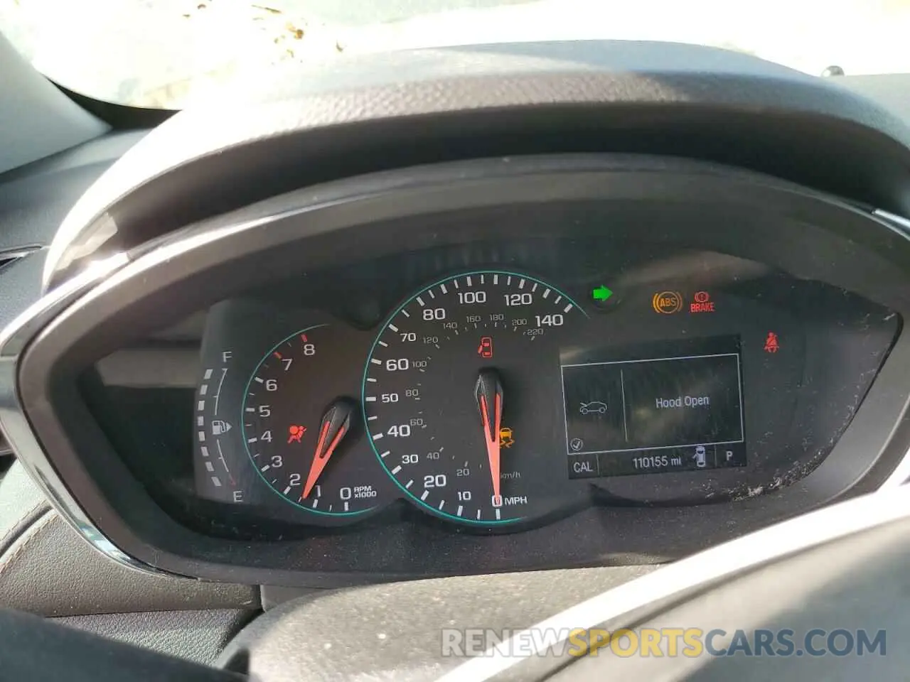 9 fotografías del automóvil dañado 3GNCJKSB5KL237469 CHEVROLET TRAX 2019