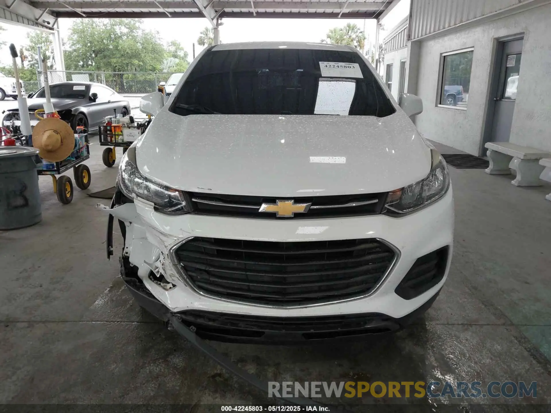 12 fotografías del automóvil dañado 3GNCJKSB6KL124131 CHEVROLET TRAX 2019