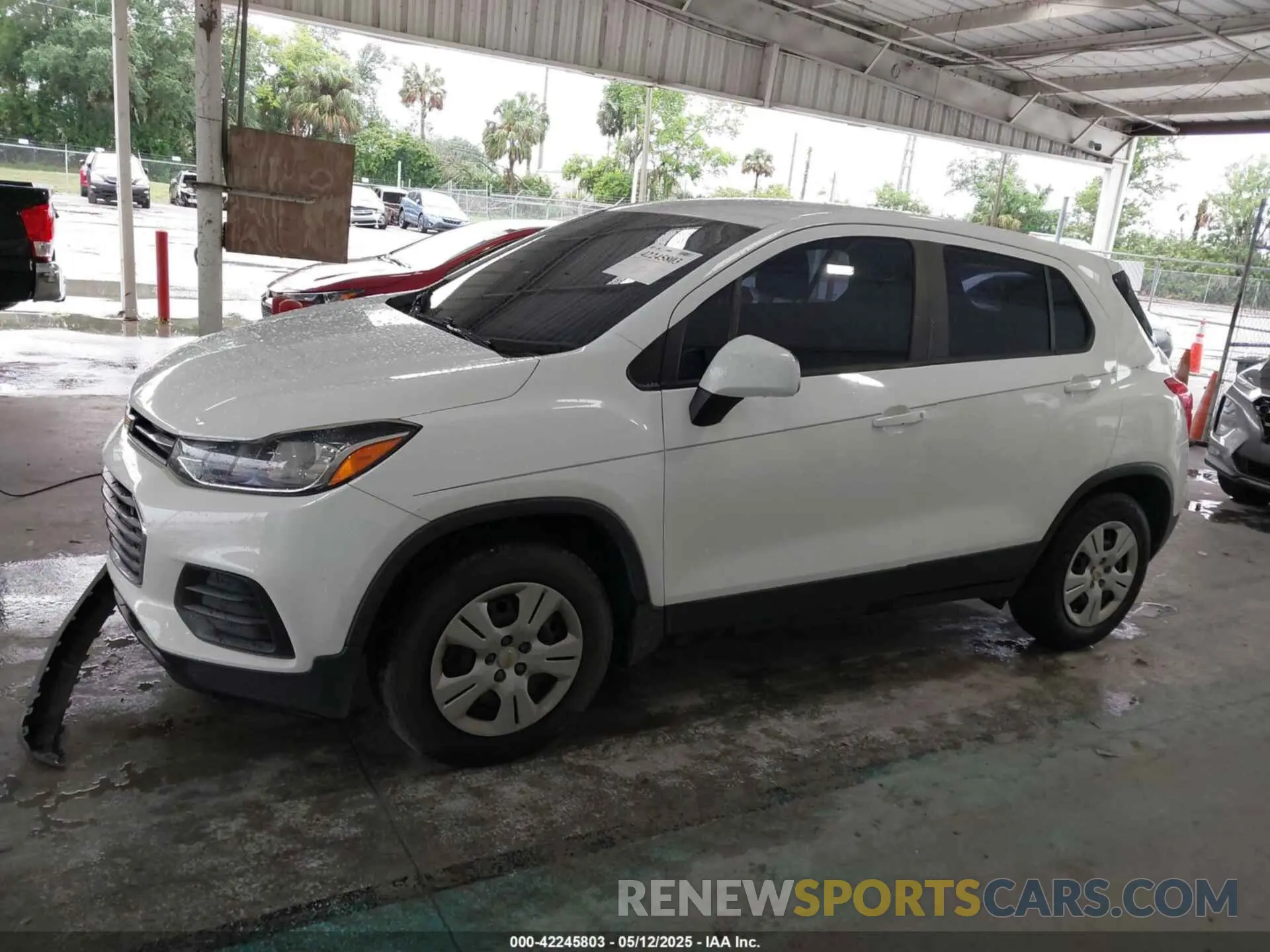 14 fotografías del automóvil dañado 3GNCJKSB6KL124131 CHEVROLET TRAX 2019