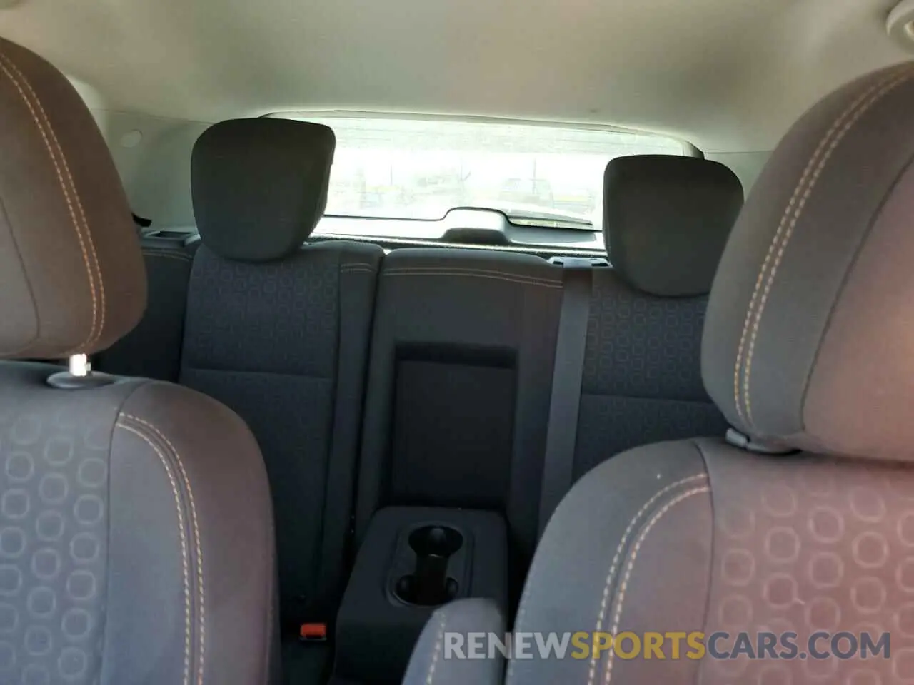 10 fotografías del automóvil dañado 3GNCJKSB6KL149580 CHEVROLET TRAX 2019