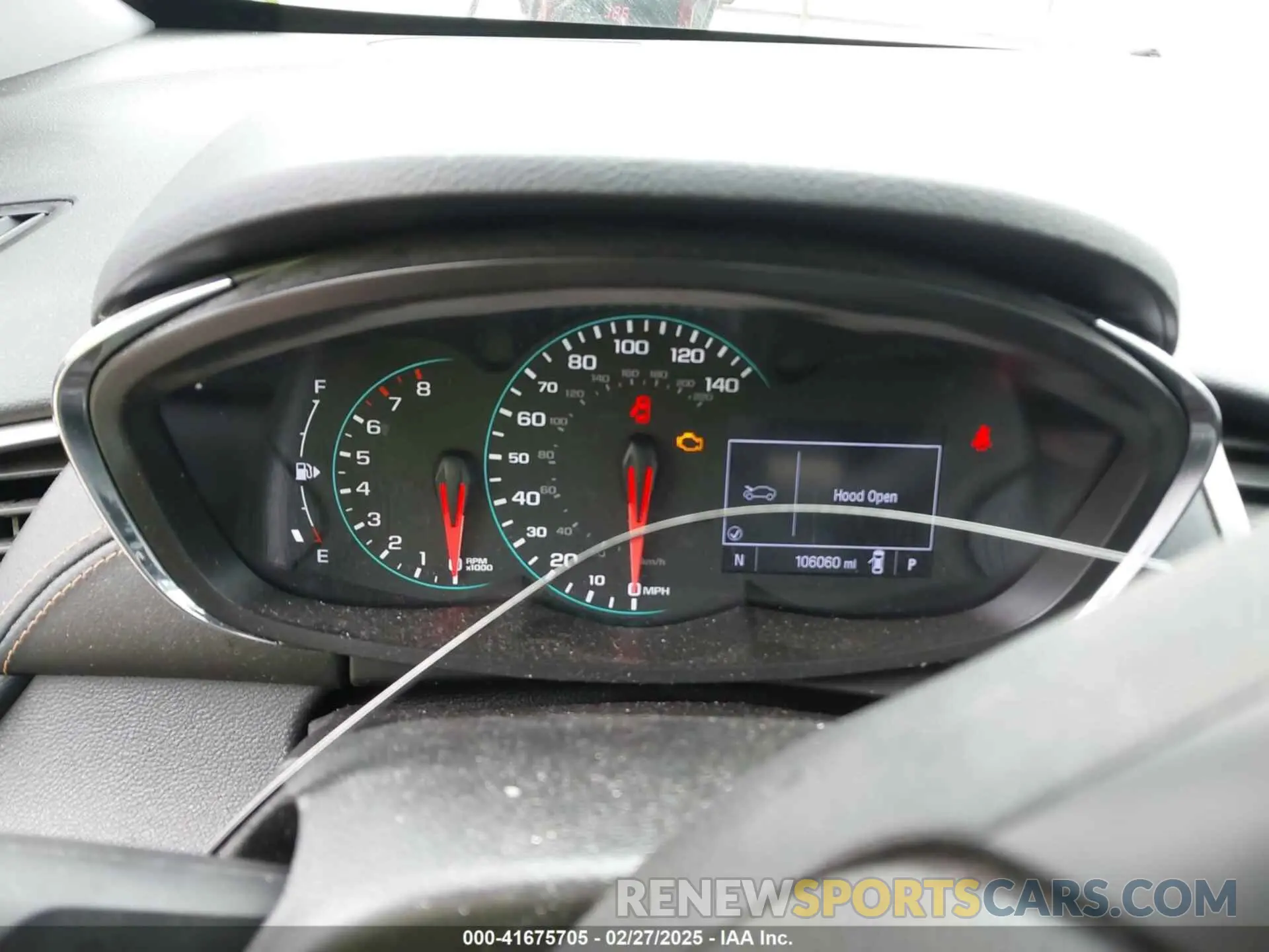 7 fotografías del automóvil dañado 3GNCJKSB6KL158019 CHEVROLET TRAX 2019