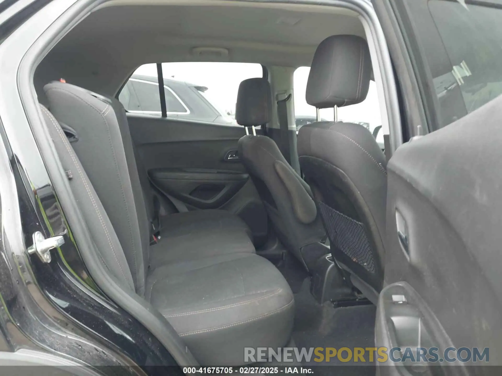 8 fotografías del automóvil dañado 3GNCJKSB6KL158019 CHEVROLET TRAX 2019