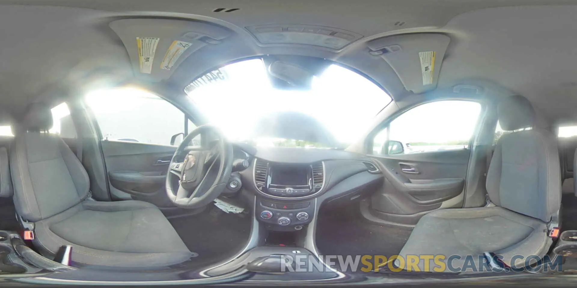15 fotografías del automóvil dañado 3GNCJKSB6KL214511 CHEVROLET TRAX 2019