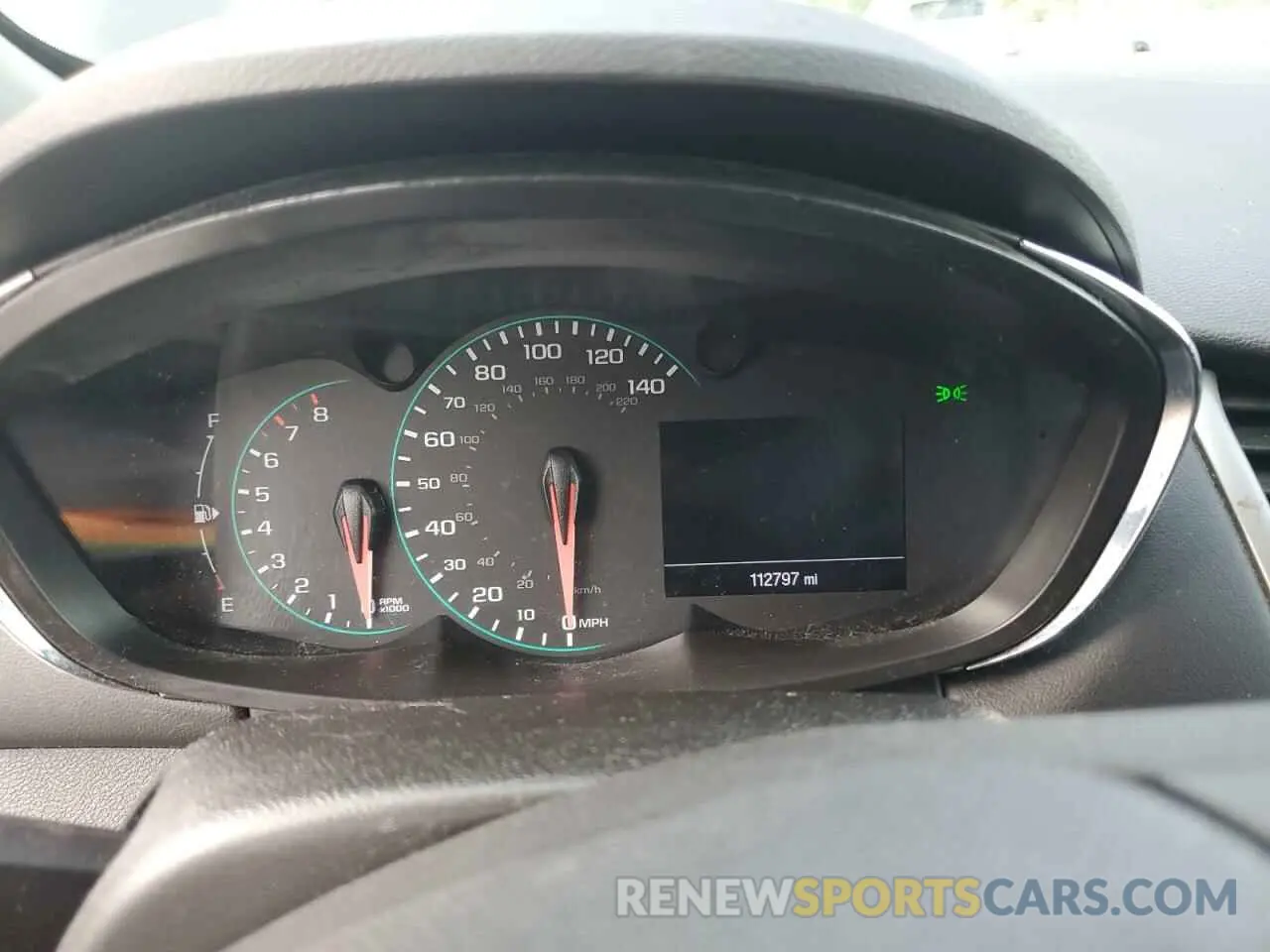 9 fotografías del automóvil dañado 3GNCJKSB6KL214511 CHEVROLET TRAX 2019