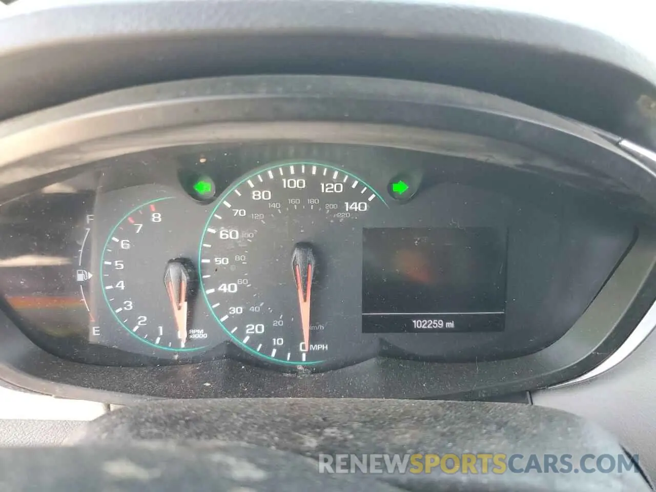 9 fotografías del automóvil dañado 3GNCJKSB6KL215819 CHEVROLET TRAX 2019