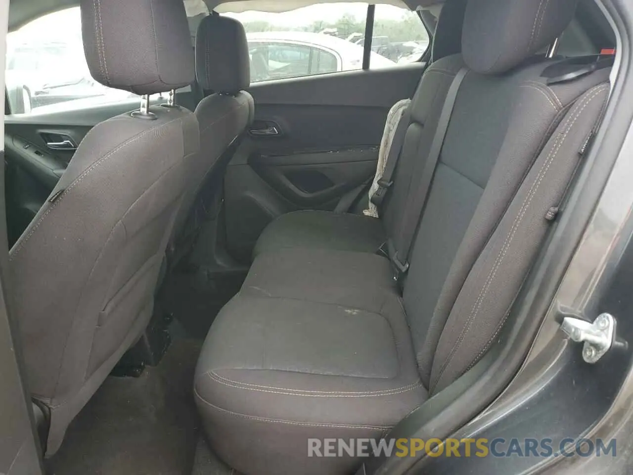 11 fotografías del automóvil dañado 3GNCJKSB6KL383587 CHEVROLET TRAX 2019