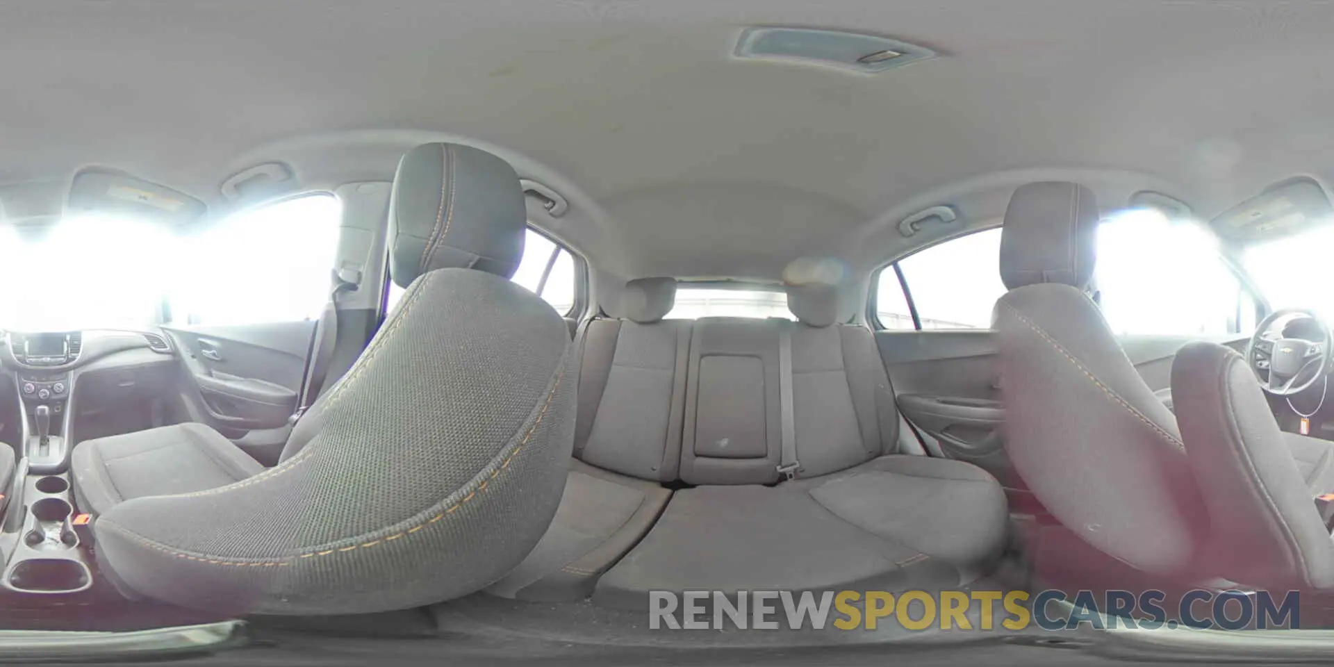 15 fotografías del automóvil dañado 3GNCJKSB7KL208944 CHEVROLET TRAX 2019