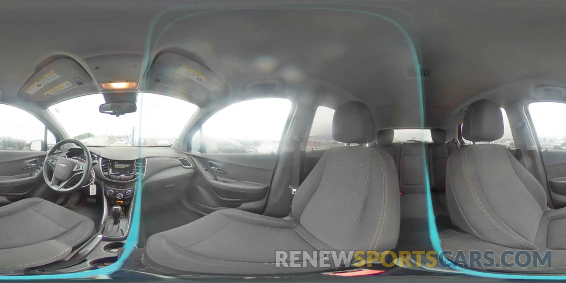 15 fotografías del automóvil dañado 3GNCJKSB7KL209737 CHEVROLET TRAX 2019