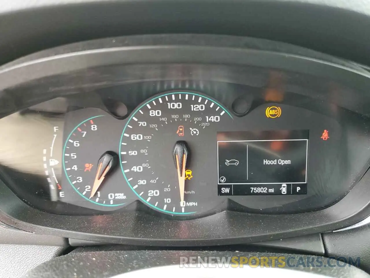 9 fotografías del automóvil dañado 3GNCJKSB7KL209737 CHEVROLET TRAX 2019