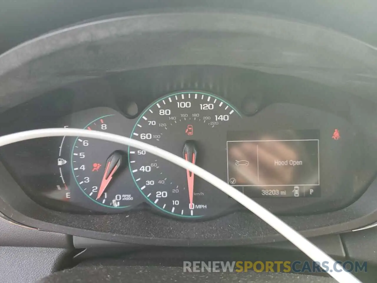 9 fotografías del automóvil dañado 3GNCJKSB9KL270037 CHEVROLET TRAX 2019