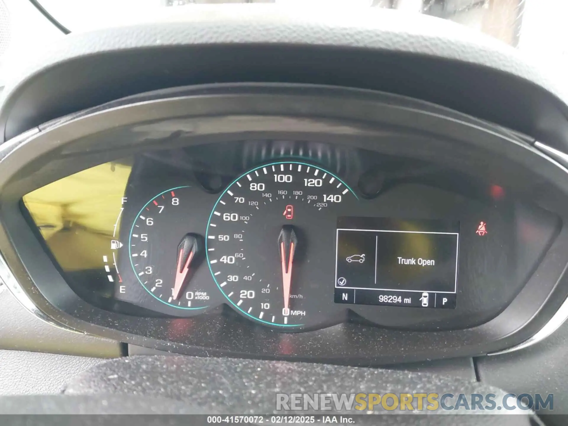 7 fotografías del automóvil dañado 3GNCJKSB9KL334383 CHEVROLET TRAX 2019