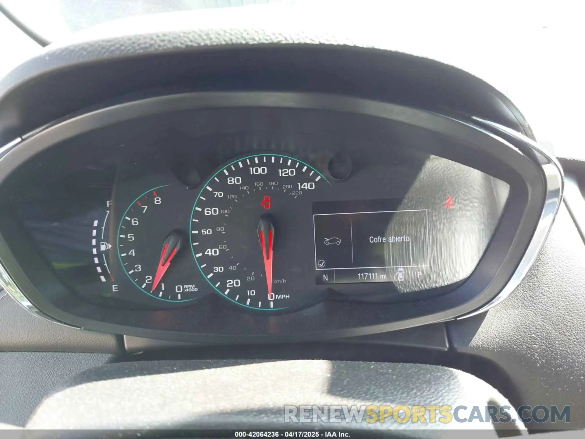 7 fotografías del automóvil dañado 3GNCJKSBXKL164776 CHEVROLET TRAX 2019