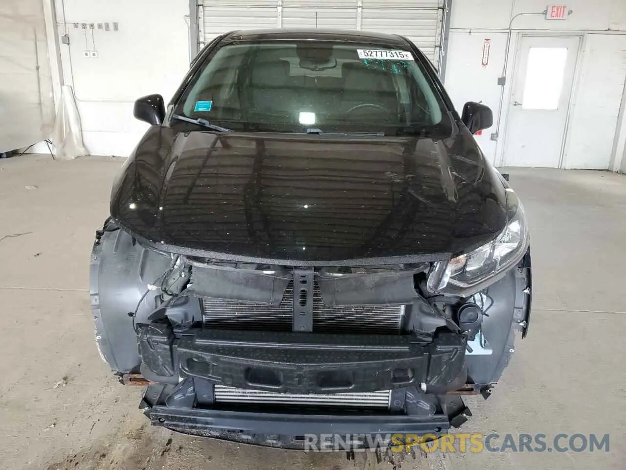 5 fotografías del automóvil dañado 3GNCJKSBXKL326681 CHEVROLET TRAX 2019
