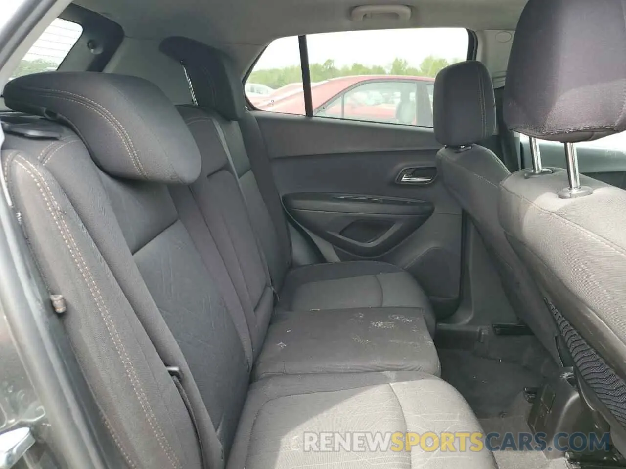 11 fotografías del automóvil dañado 3GNCJLSB0KL123451 CHEVROLET TRAX 2019