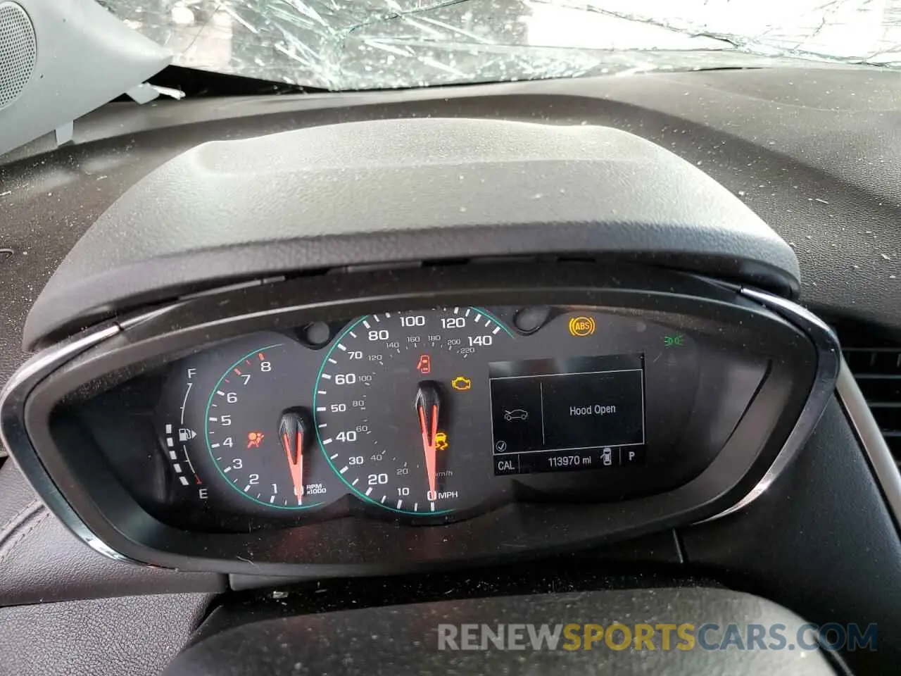 9 fotografías del automóvil dañado 3GNCJLSB0KL135051 CHEVROLET TRAX 2019