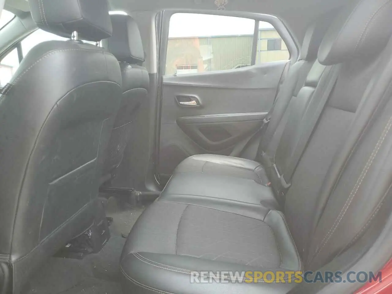 11 fotografías del automóvil dañado 3GNCJLSB0KL139116 CHEVROLET TRAX 2019